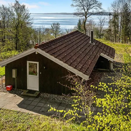 Ulbaekhusvej Ferienhaus *