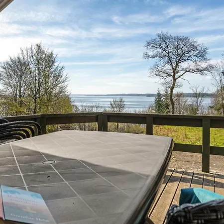 Ulbaekhusvej Ferienhaus