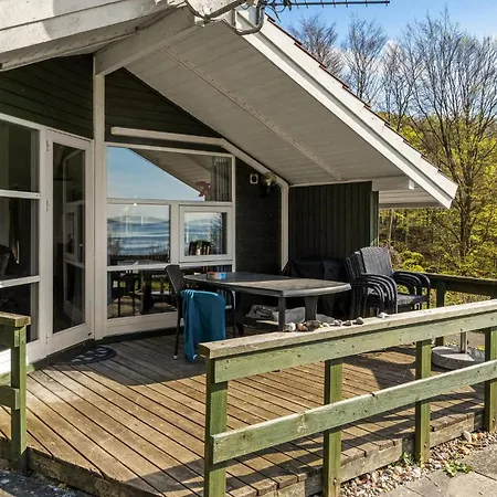 Ferienhaus Ulbaekhusvej Tirsbaek