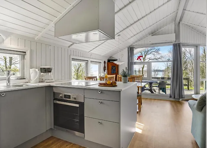 Ulbaekhusvej Ferienhaus *