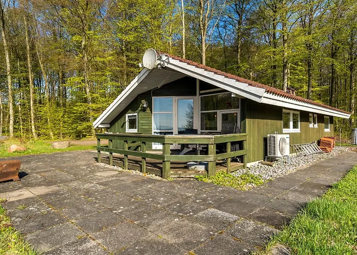 Ulbaekhusvej Hébergement de vacances