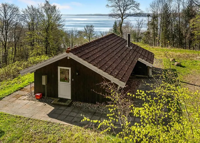 Ulbaekhusvej Hébergement de vacances *