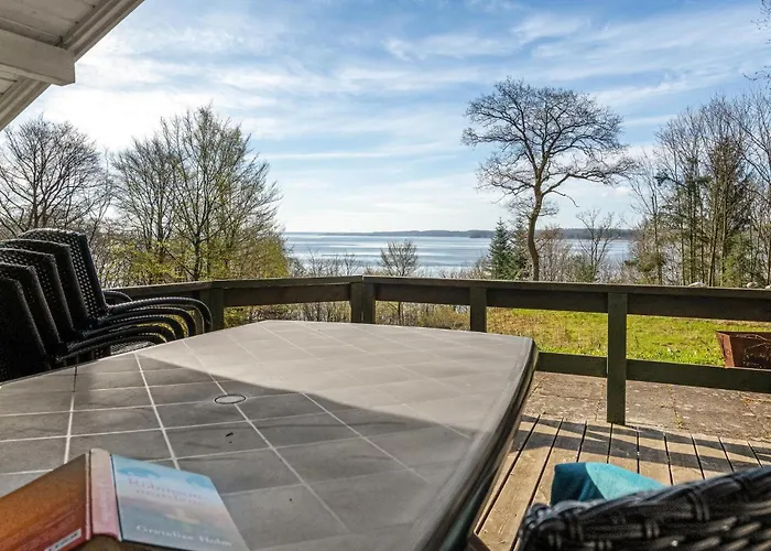 Ulbaekhusvej Ferienhaus