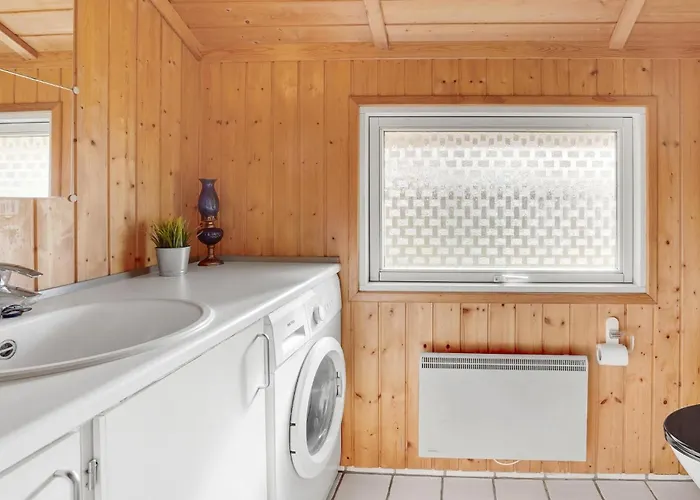 Ulbaekhusvej Ferienhaus Tirsbaek