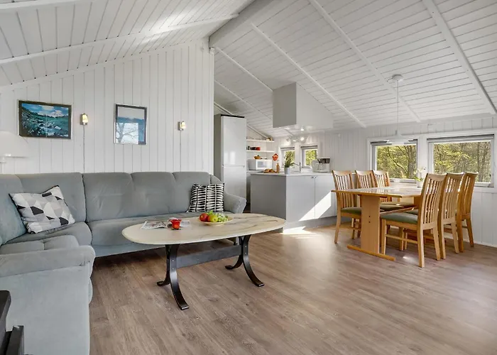 Ferienhaus Ulbaekhusvej