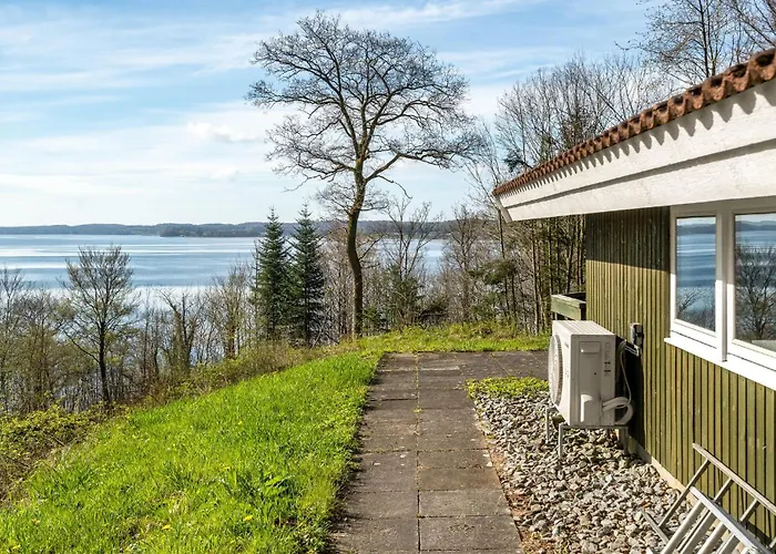 Ulbaekhusvej Ferienhaus *