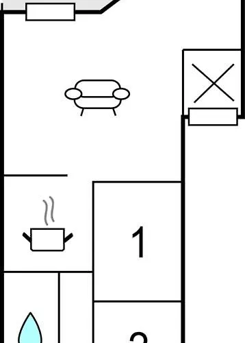 Ulbaekhusvej Ferienhaus Tirsbaek